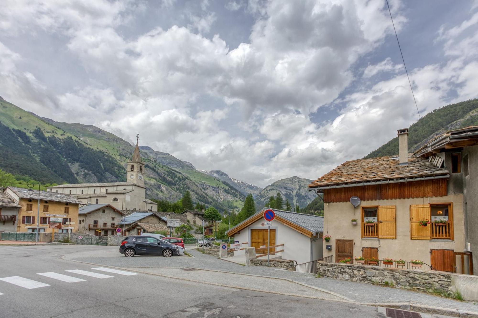 Le Chasseforet Termignon Exterior foto